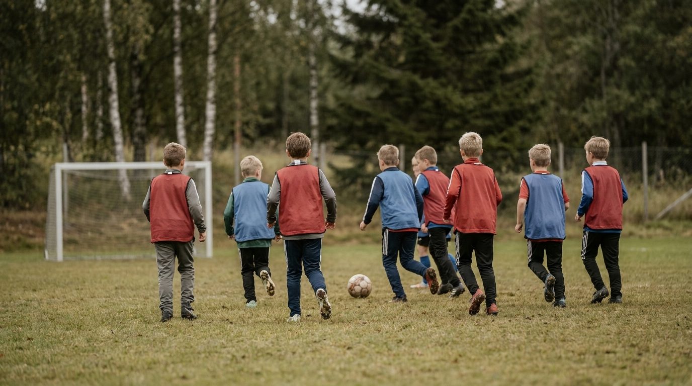 Jevnbyrdige kamper: derfor gagner ikke 12–0 noen av lagene