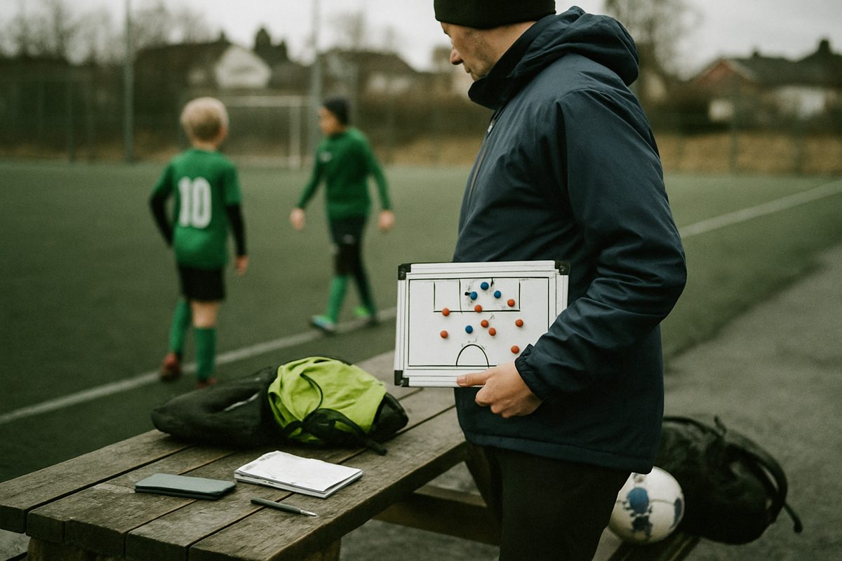 My Team Leadership: How to Lead Your Football Team Effectively