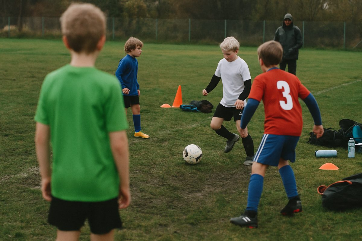 NFF Youth Football: Rules and guidelines coaches must know